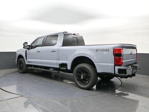 GLACIER GRAY 2026 Ford F-250 Lariat
