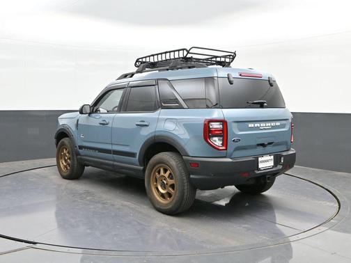 AREA 51 2023 Ford Bronco Sport Outer Banks