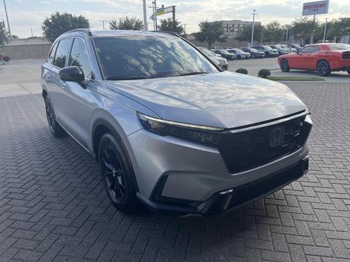 2023 Honda CR-V Hybrid Sport FWD