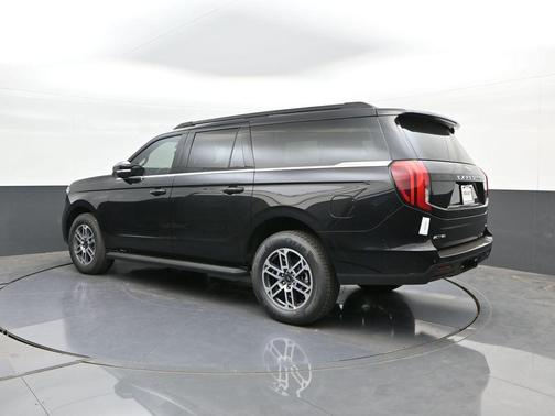 AGATE BLACK METALLIC 2026 Ford Expedition Max Active 4x2