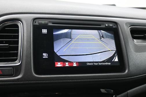 Misty Green Pearl 2017 Honda HR-V EX