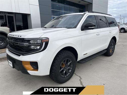 2025 Ford Expedition Tremor