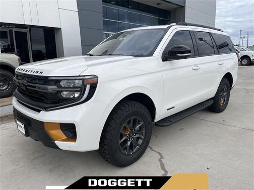 2025 Ford Expedition Tremor
