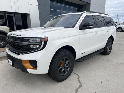 2025 Ford Expedition Tremor