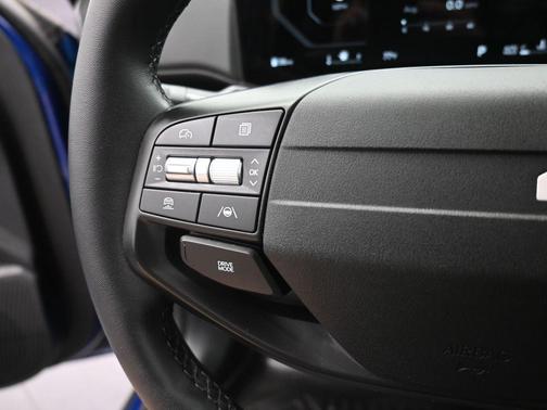 Deep Sea Blue 2025 Kia K4 EX