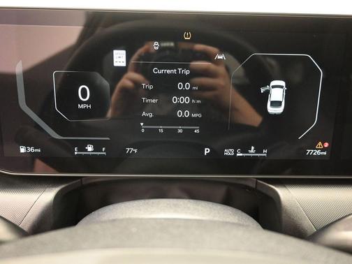 Deep Sea Blue 2025 Kia K4 EX