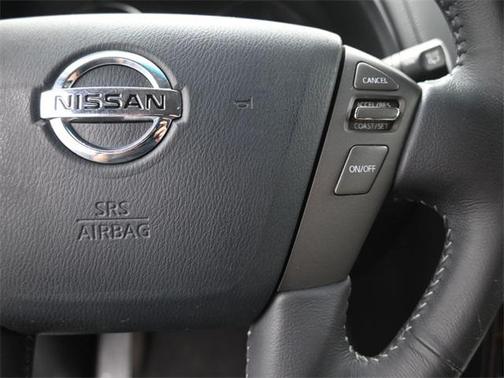 2017 Nissan Armada SL