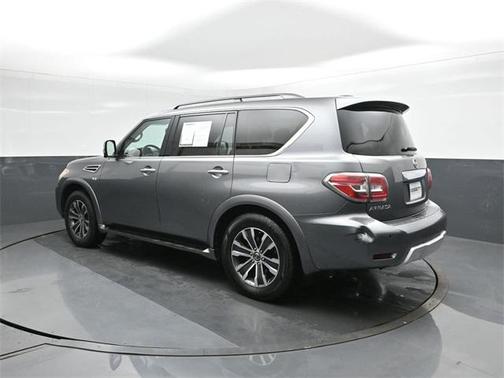 2017 Nissan Armada SL