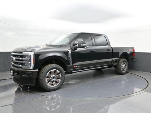 2025 Ford F-250 King Ranch