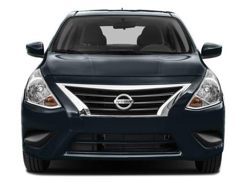 2016 Nissan Versa 1.6 S
