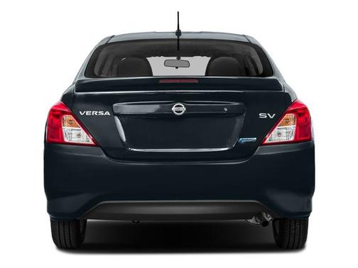2016 Nissan Versa 1.6 S