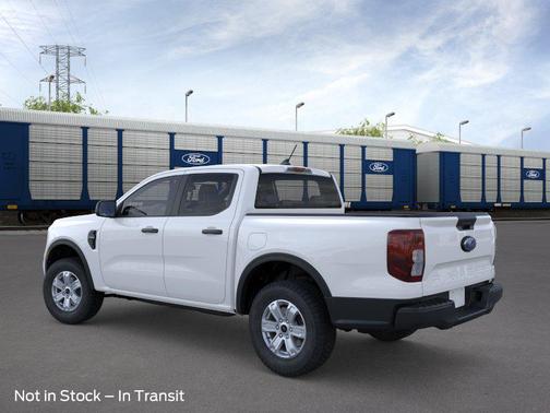 Oxford White 2026 Ford Ranger XL