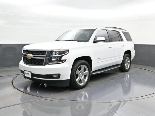 2017 Chevrolet Tahoe LT