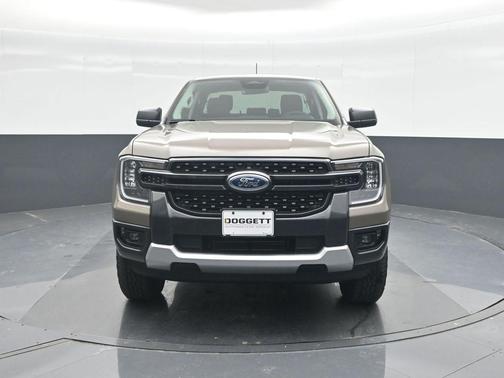 MARSH GRAY 2026 Ford Ranger XLT