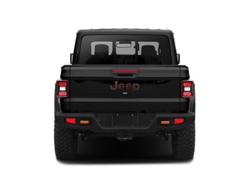 Sting-Gray Clearcoat 2021 Jeep Gladiator Mojave