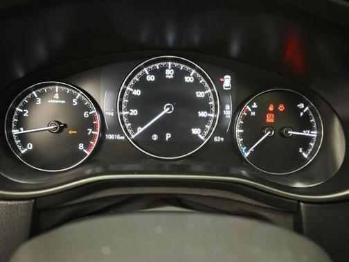 2024 Mazda CX-50 2.5 Turbo Premium Plus Package