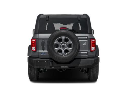 Avalanche Gray 2026 Ford Bronco Big Bend