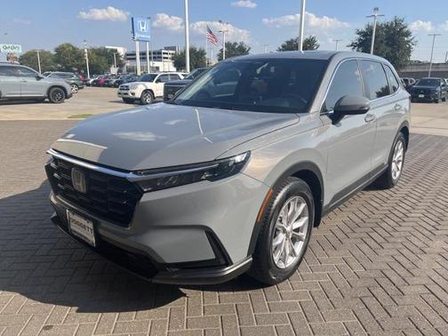 2024 Honda CR-V EX 2WD