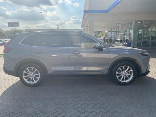 2024 Honda CR-V EX 2WD