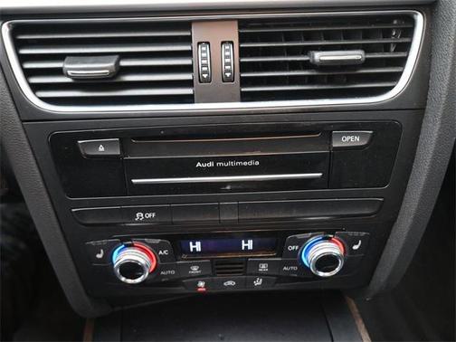 2016 Audi A5 2.0T Premium Plus