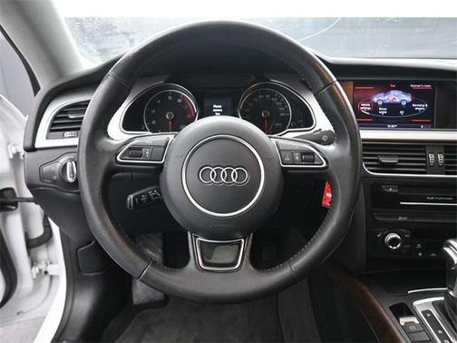 2016 Audi A5 2.0T Premium Plus