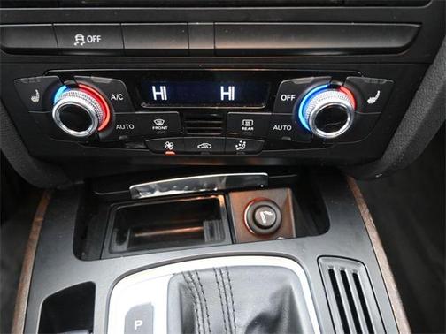 2016 Audi A5 2.0T Premium Plus