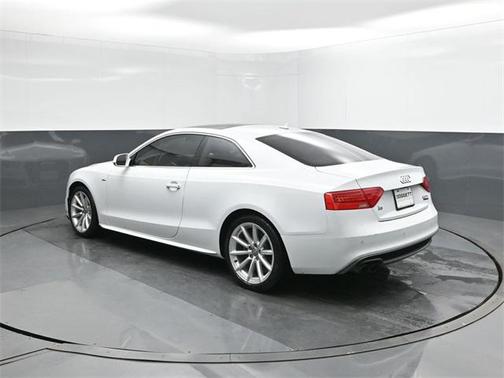 2016 Audi A5 2.0T Premium Plus
