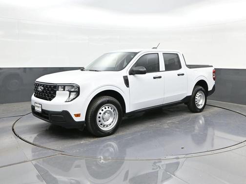 OXFORD WHITE 2025 Ford Maverick XL