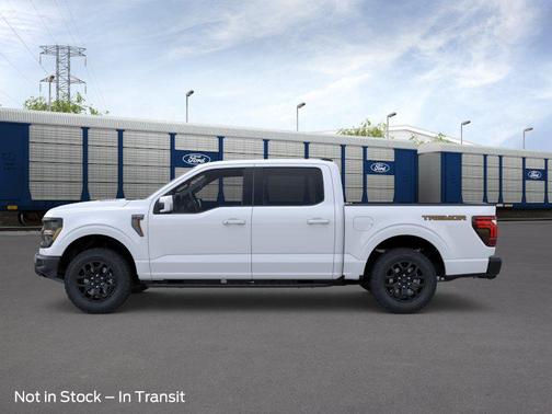 Oxford White 2026 Ford F-150 Tremor