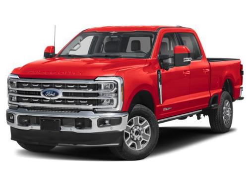 GLACIER GRAY 2026 Ford F-250 Lariat