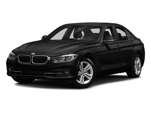 2017 BMW 330 330i