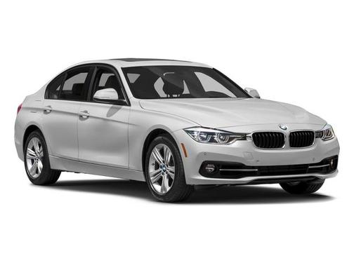 2017 BMW 330 330i