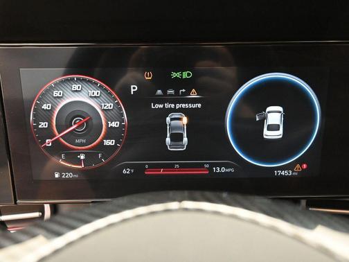 Abyss Black 2025 Hyundai ELANTRA SEL