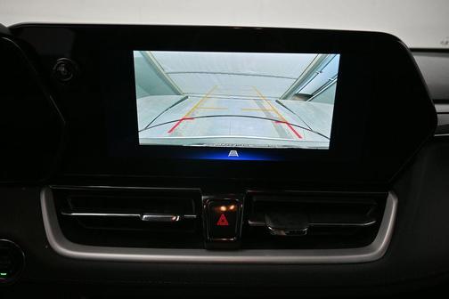 Summit White 2025 Chevrolet Trailblazer LT