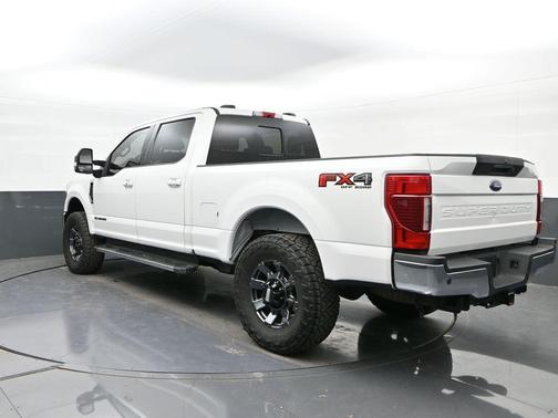 2022 Ford F-250 Lariat