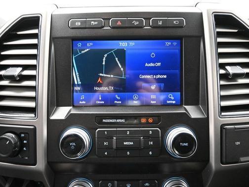 2020 Ford F-250 Platinum