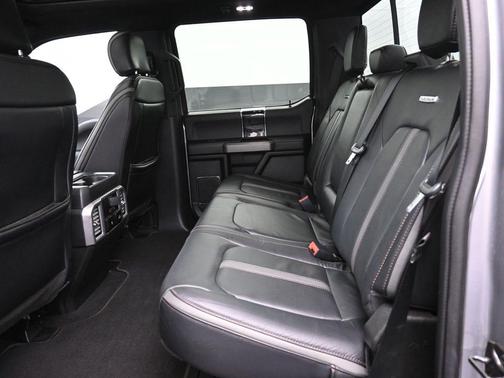 2020 Ford F-250 Platinum