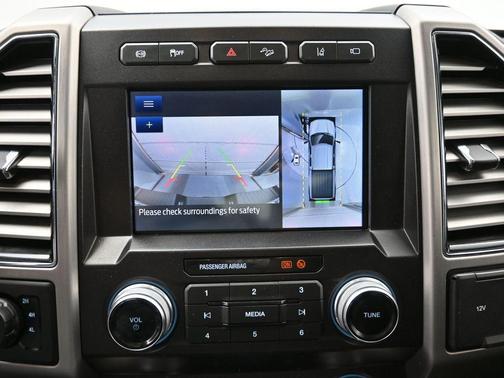 2020 Ford F-250 Platinum