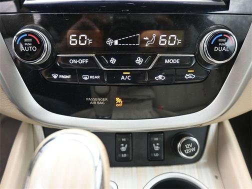 2015 Nissan Murano SL