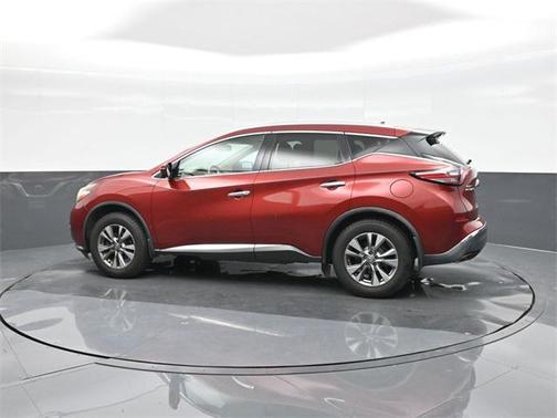 2015 Nissan Murano SL
