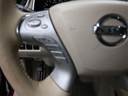 2015 Nissan Murano SL