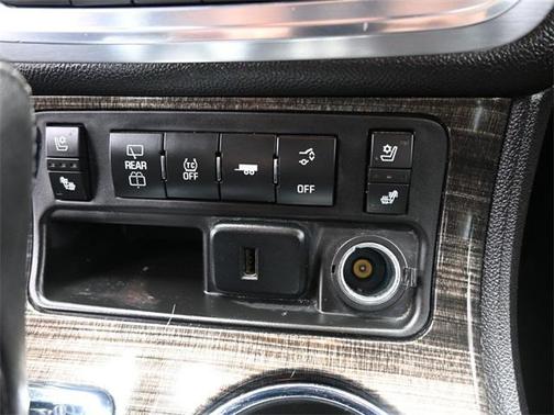 2017 GMC Acadia Limited Limited