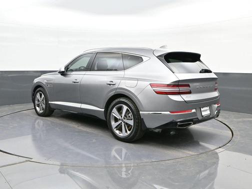 2021 Genesis GV80 3.5T