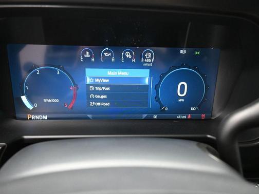 RUBY RED 2026 Ford F-250 Lariat