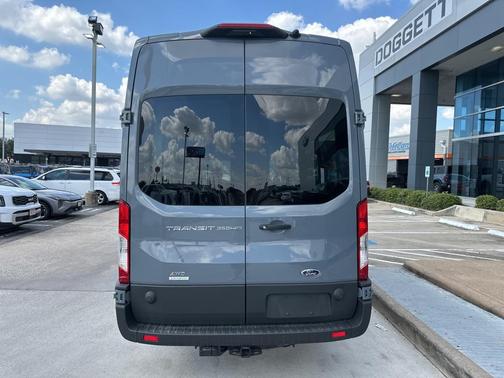 2024 Ford Transit-350 Base