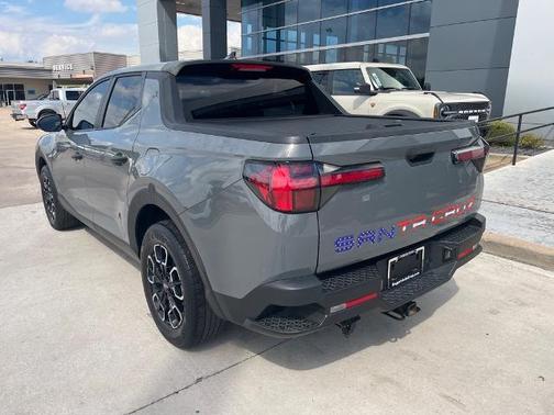 2022 Hyundai SANTA CRUZ 2.5L SEL