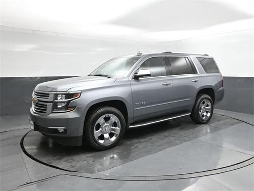 2019 Chevrolet Tahoe Premier