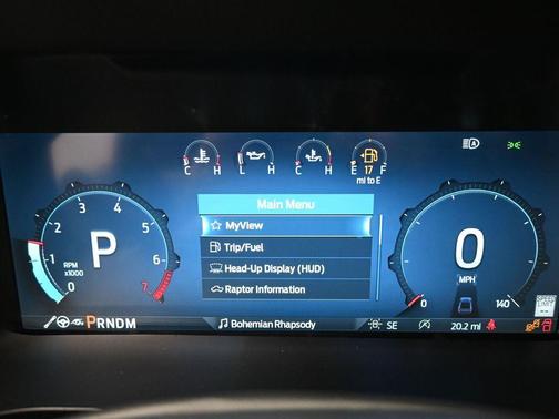 2025 Ford F-150 Raptor