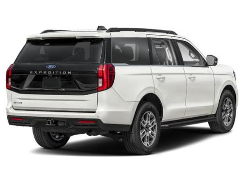 Star White Metallic Tri-Coat 2027 Ford Expedition Active