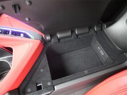 2024 Chevrolet Corvette Stingray w/2LT